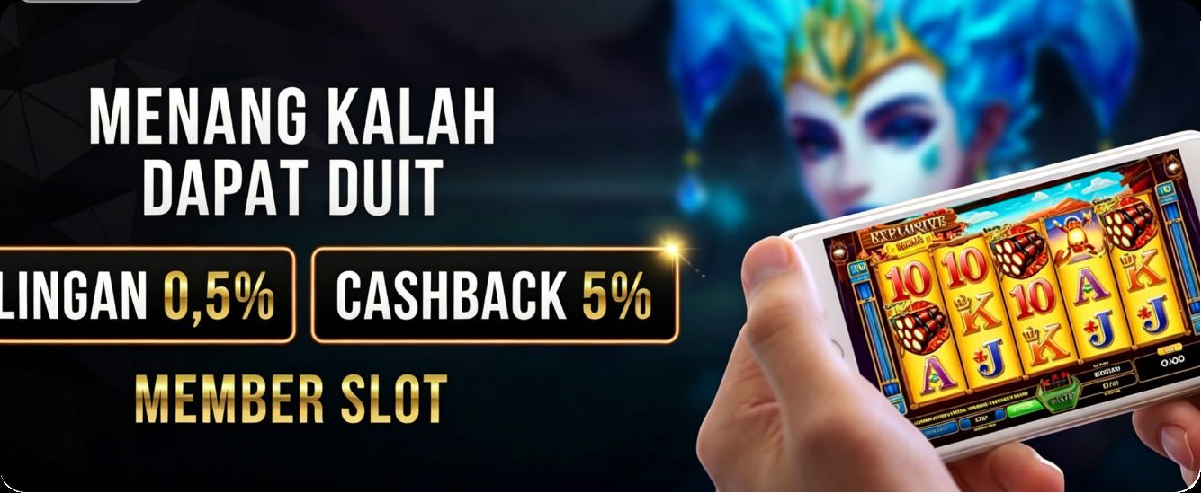 Main eventst7.com Menang Jackpot Besar
